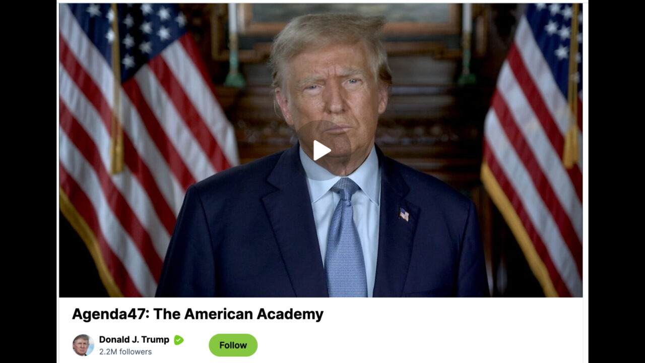 The American Academy in Trump’s Agenda 47: A Dangerous Shift in Education